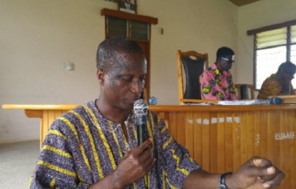 Kwahu South District Assembly to improve on water provision 5
