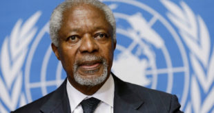 Kofi Annan gets posthumous ECOWAS award