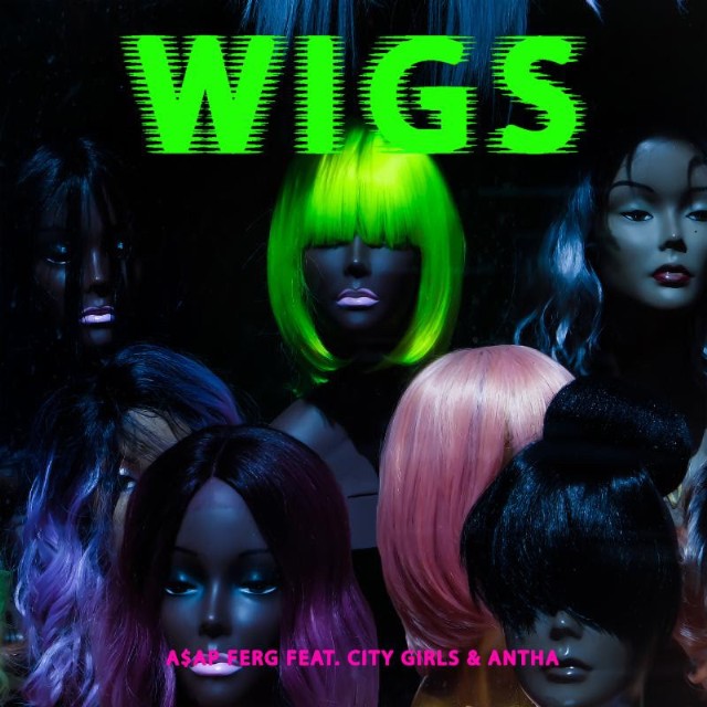 A$AP Ferg - Wigs Feat. City Girls & ANTHA 29