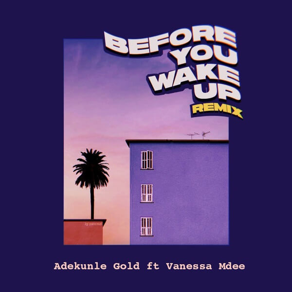 Adekunle Gold – Before You Wake Up (Remix) Ft. Vanessa Mdee 25