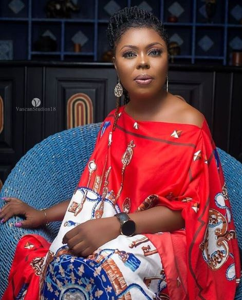 No third party should get involved in the issue I have with Rachel Appoh -Afia Schwarzenegger 25