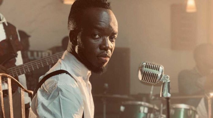 Show what you have – Akwaboah to Medikal and Strongman 5