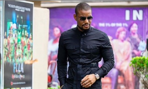 I am tired of breaking ladies’ hearts – Actor 26