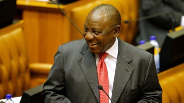 Rate President Cyril Ramaphosa’s Vosho? Watch video here 9