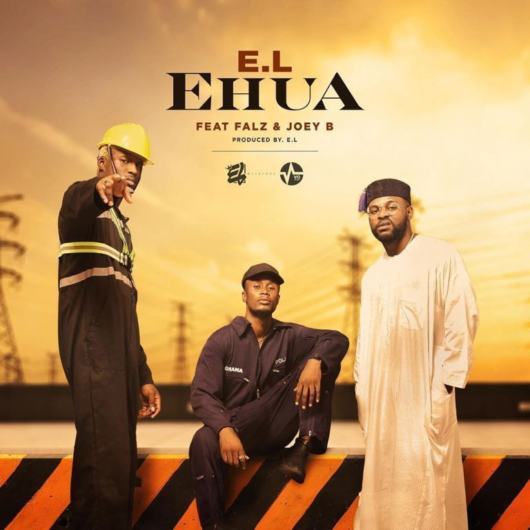 E.L – Ehua Feat. Joey B x Falz (Prod. by E.L) 38