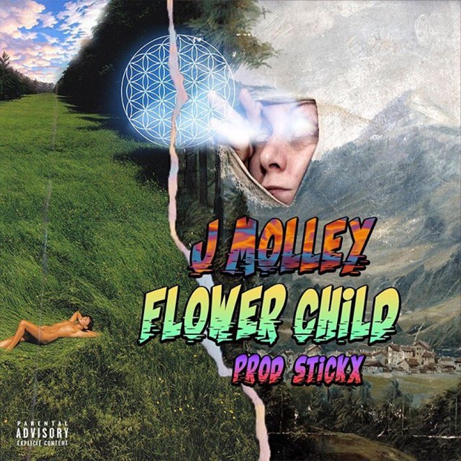 J Molley - Flower Child 37