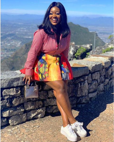 How I lost two of my teeth to a goat – Jackie Appiah reveals 14