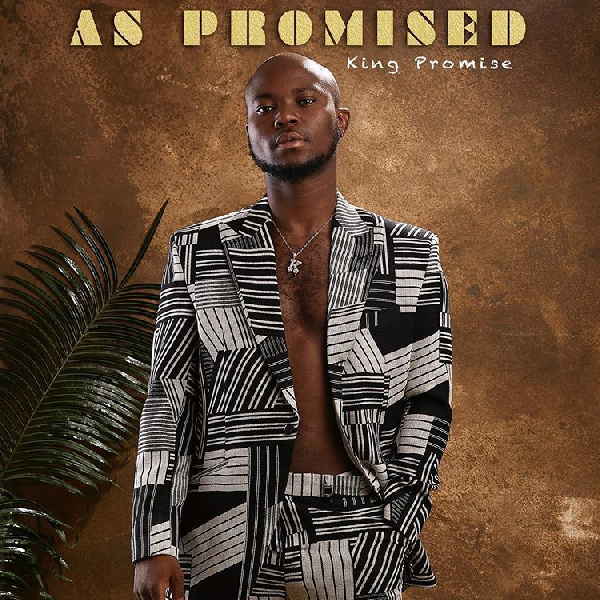 King Promise announces debut album 'As Promised' with Afrocentric cover artwork 1
