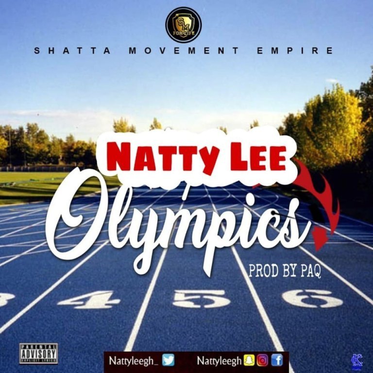 Natty Lee - Olympics (Prod. By Paq) 29