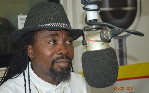 My ‘beef’ with Lord Kenya wasn’t planned - Obrafour 30