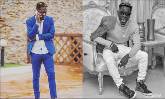 With All The Wealth Mayweather Has,Nobody Has Tagged Him As An Occultist, So Why Tag Me As An Occultist With My Peanuts? Shatta Wale Asks Critics( Screenshot) 38