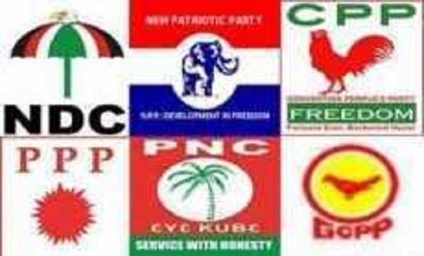 Six political parties accept in principle the election of MMDCEs 33