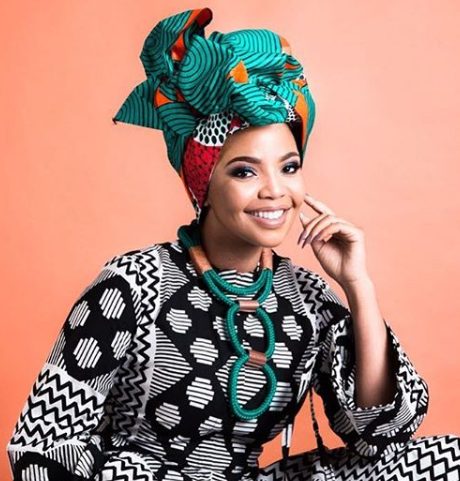 Congrats! Terry Pheto bags deal with Longines 11