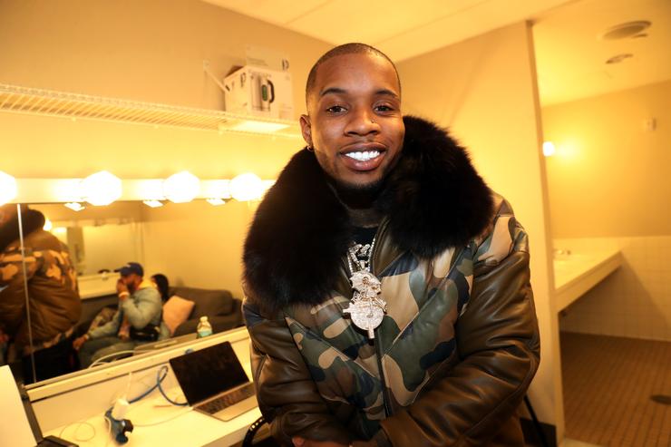 Tory Lanez Reveals That He Charges $75,000 For A Feature 20