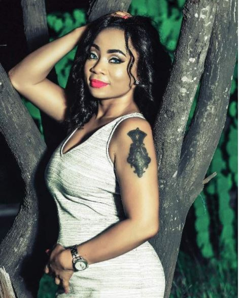 Unemployment cause of increased nudity — Vicky Zugah 31