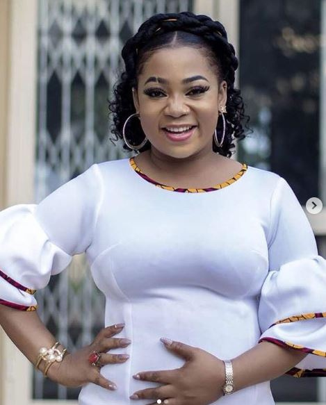 Better men are now chasing me – Vicky Zugah brags 39