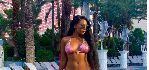 Ashanti Announces Swimwear Collection With PrettyLittleThing 28