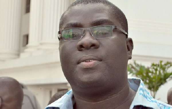Akufo-Addo has done his part; its up to the security forces to fight crimes - Sammy Awuku 18