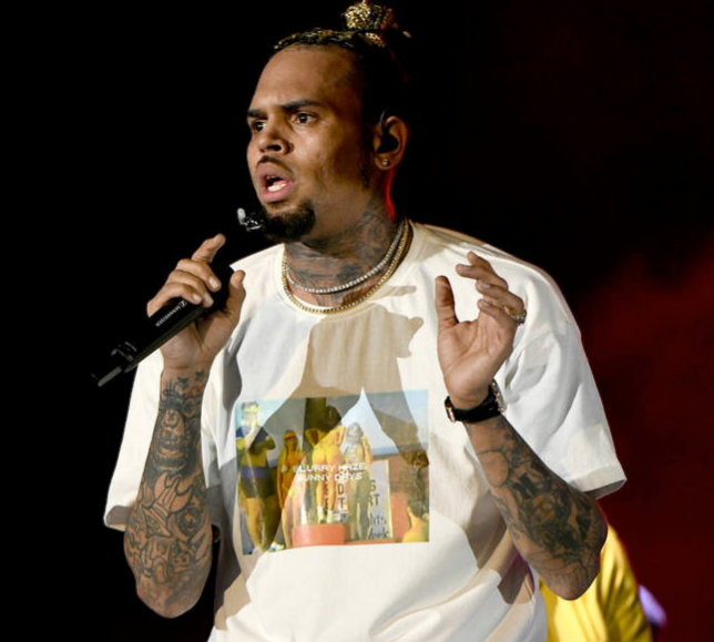 Chris Brown Settles With Ex-Manager In Assault & False Imprisonment Case: Report 35