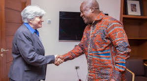 US government’s committed to making Ghana ‘prosperous’ – Ambassador