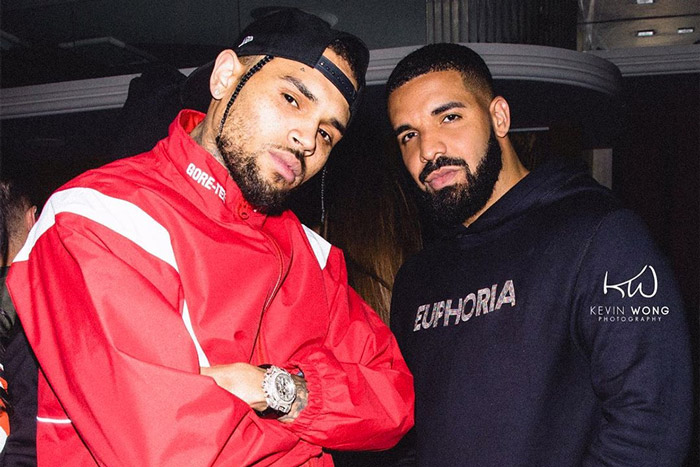 Chris Brown – No Guidance Ft. Drake 1