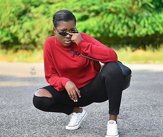 Why Ghanaians Hate Me And Are Jealous Of My Success – Fella Makafui Explains 13