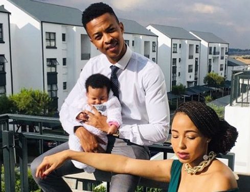 Watch: Cute! Oros Mampofu reveals baby’s first laugh 17