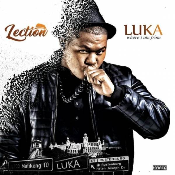 Lection – Luka Where I Am From Album 17