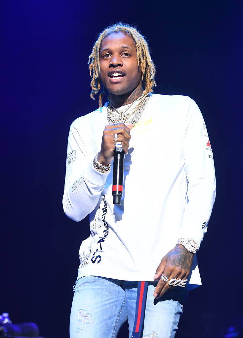 Lil Durk's Childhood Pastor Will Make Sure He Stays Out Of Trouble: Report 37