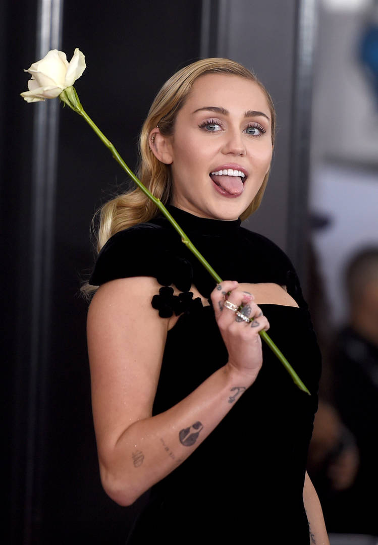 I Am Still Attracted To Women Even Though I Am Married To A Man- Miley Cyrus 24