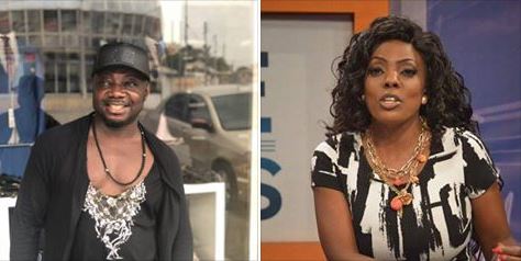 Nana Aba Anamoah’s baby daddy makes shocking revelations, says his son will come back 49