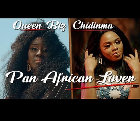 Queen Biz – Pan African Lover Ft. Chidinma (Official Video) 33