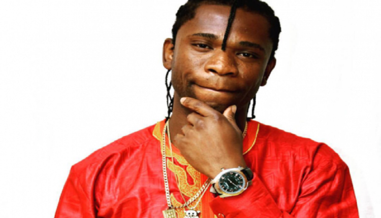 Speed Darlington blasts bloggers for putting up his songs for free download 39