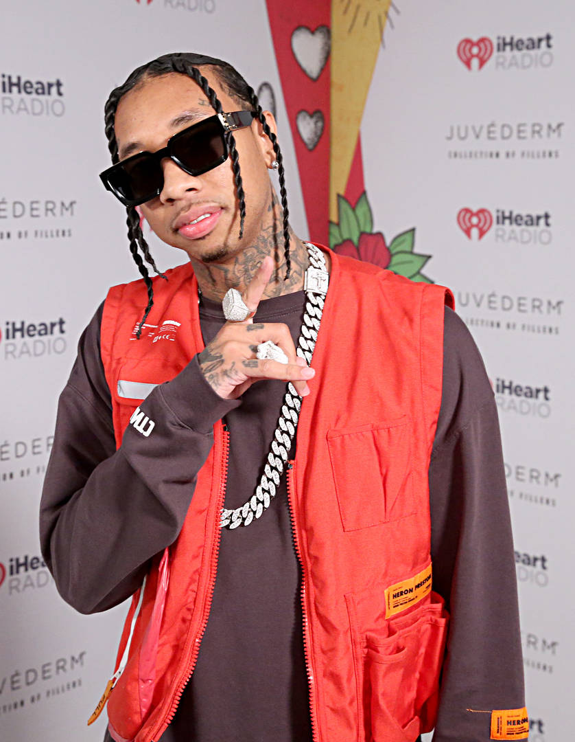 Tyga Talks Turning 30, His Friendship With Chris Brown, & Shares His Favorite Collabs 35