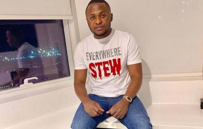 Ubi Franklin’s baby mama puts him on blast for not paying money he owes her 37
