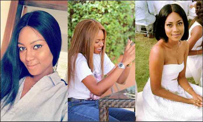 Most African Leaders Hide Behind Parties And Manifestos To Make Empty Promises Yvonne Nelson Reveals (Screenshot) 29