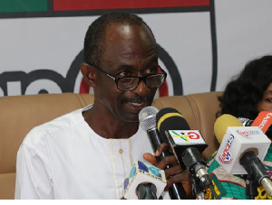Don’t use emotions to run your office – Asiedu Nketia tells EC chair 16