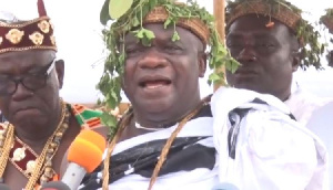 Ban on fishing: Elmina residents survived on gari soakings - Chief reveals 18
