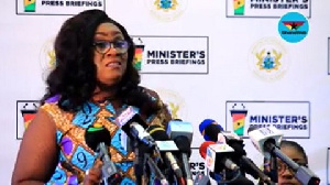 1V1D: Don’t expect a meaningful dam with GHC250k – Minister to critics 6