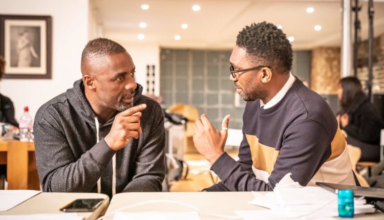 Idris Elba meets Kwame Kwei-Armah: ‘I feel a massive connection with trees’ 12