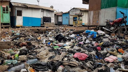 Deal with waste, poor air quality; African cities urged 1