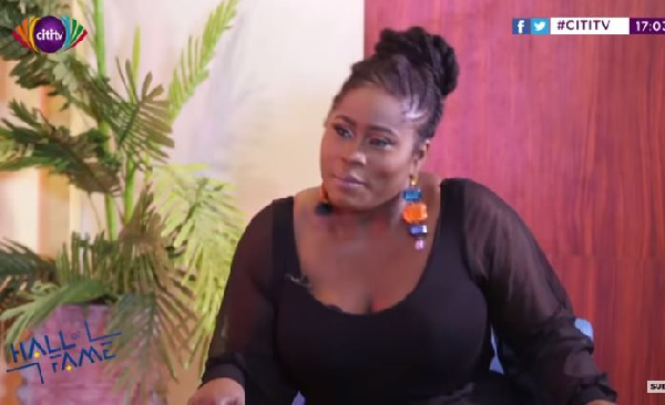 Were you voted into power to come and compare and contrast? - Lydia Forson fires Bawumia 1