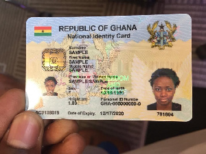 Ghana card mass registration plagued with network challenges in Volta Region 5