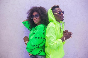 Becca drops visuals for much anticipated 'Driving License' featuring Shatta Wale 13