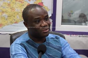 ‘Speak against torture of ModernGhana editors’ – Kwakye Ofosu to Ghana Media 8