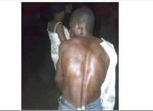 Abducted Dixcove chief, others rescued by police 14