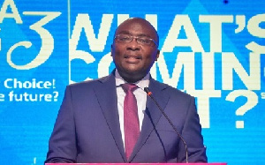 If you’re not in Ghana in 10years you’re not in Africa – Bawumia to investors 1