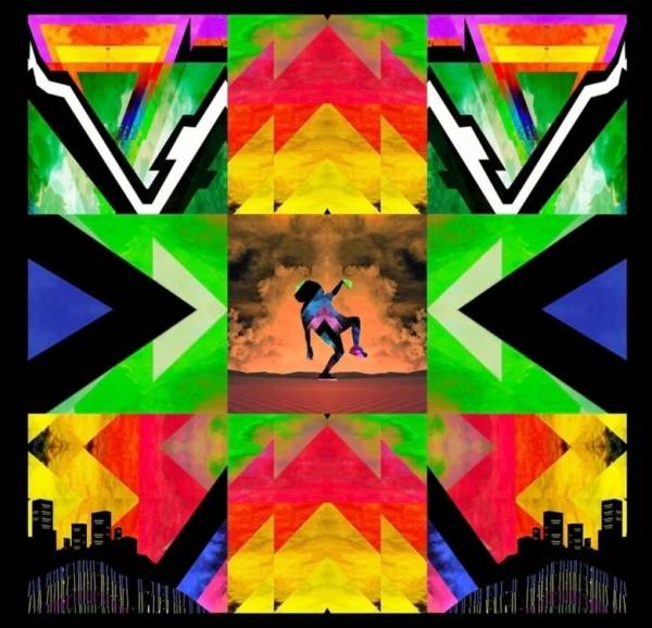 Africa Express – Egoli Album 1