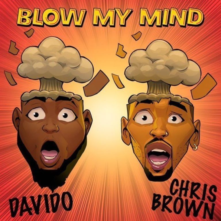 Davido – Blow My Mind Feat. Chris Brown 5