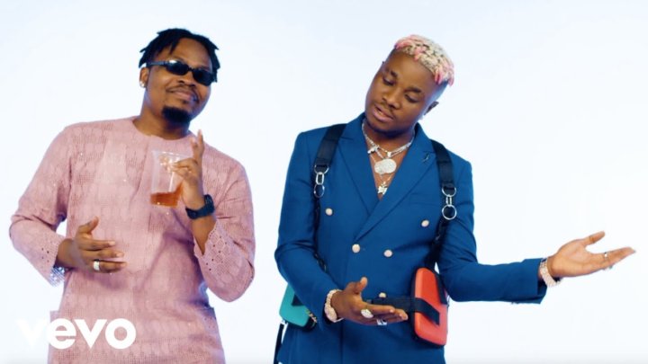Danny S – Waka Jeje Feat. Olamide (Official Video) 4